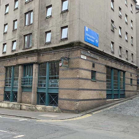 Albergue Edinburgh Metro Exterior foto