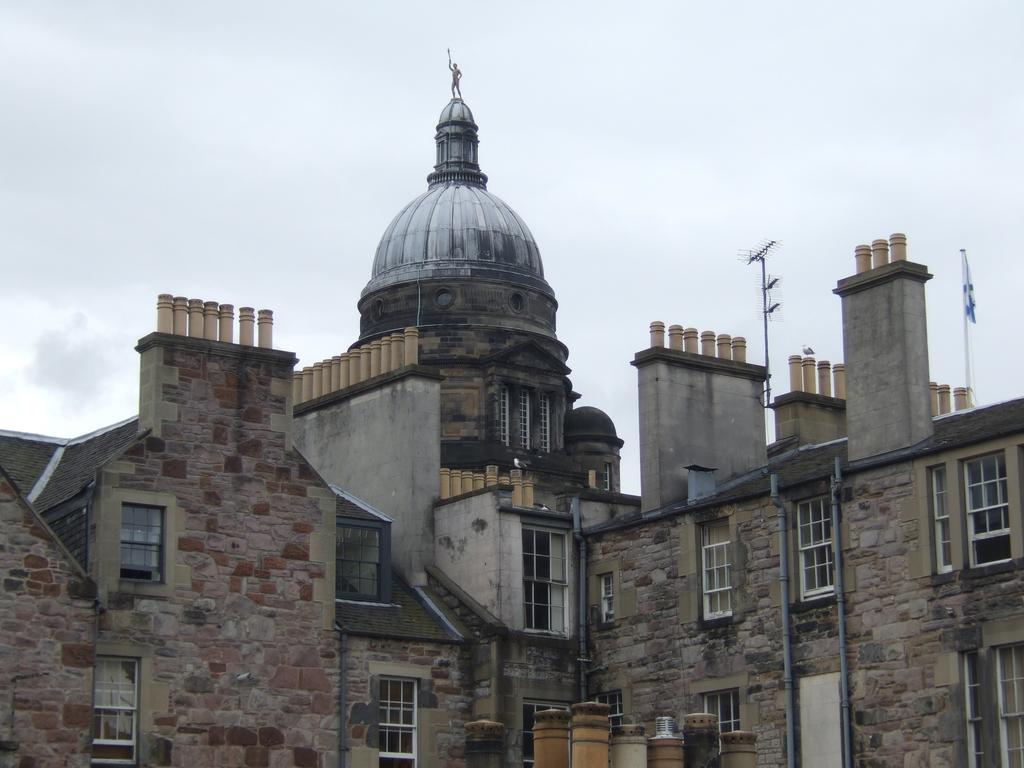 Albergue Edinburgh Metro Exterior foto