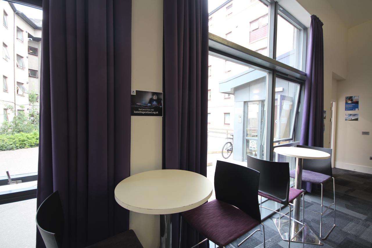 Albergue Edinburgh Metro Exterior foto